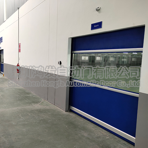 快速自动门 快速自动门