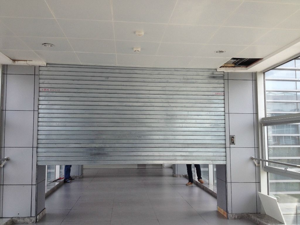 防火卷帘门 防火卷帘门