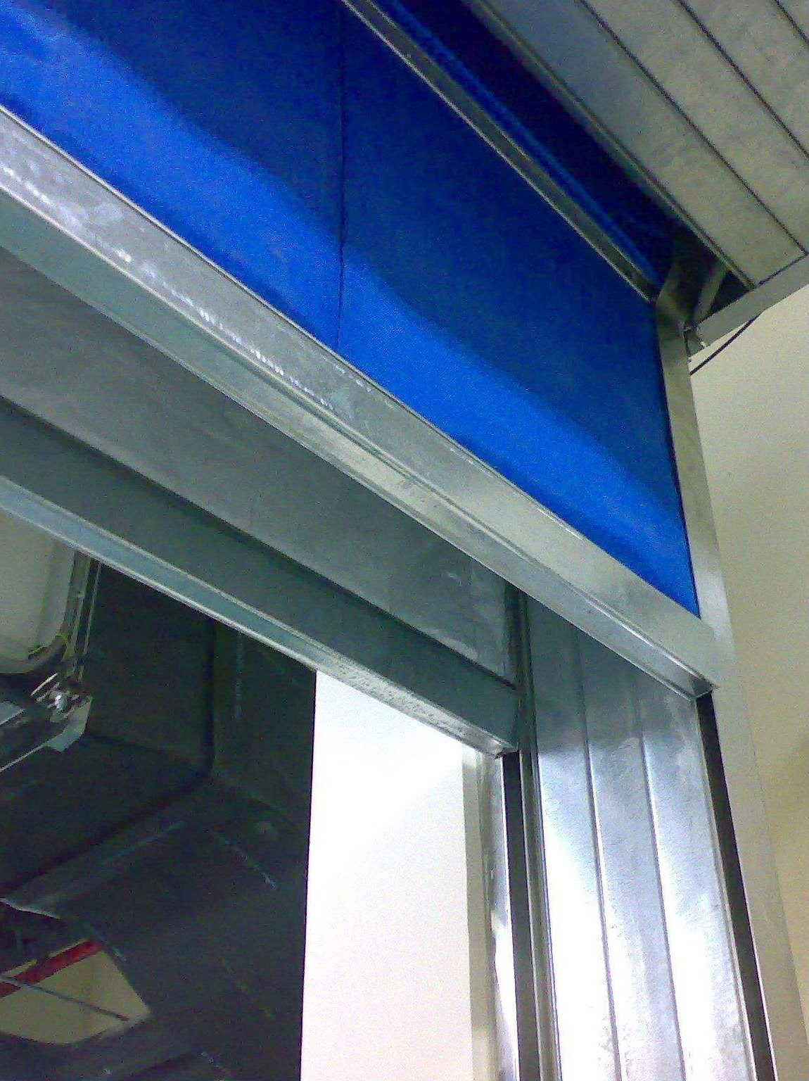 防火卷帘门 防火卷帘门