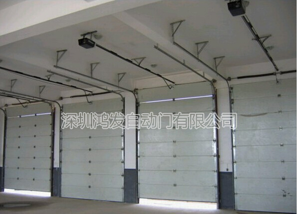 工业滑升门 工业滑升门