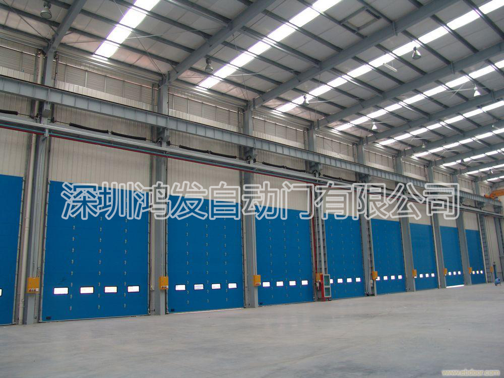 工业滑升门2 工业滑升门2