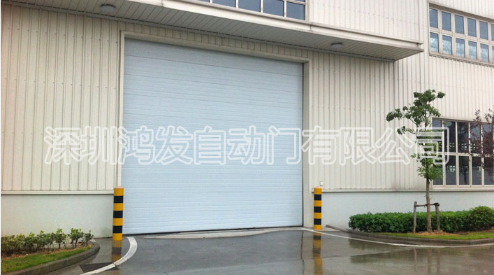 工业滑升门3 工业滑升门3