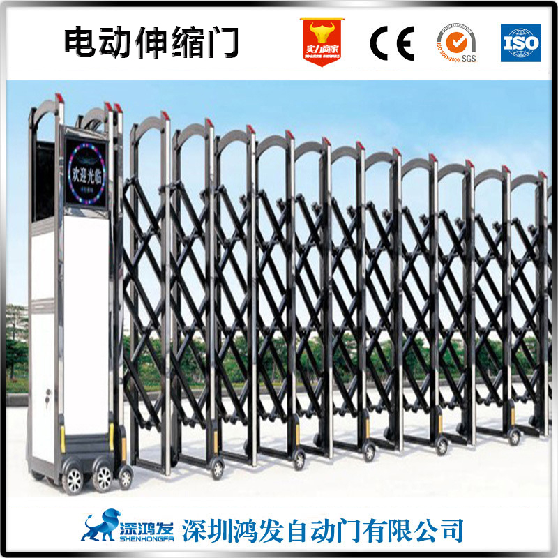 电动门 电动门