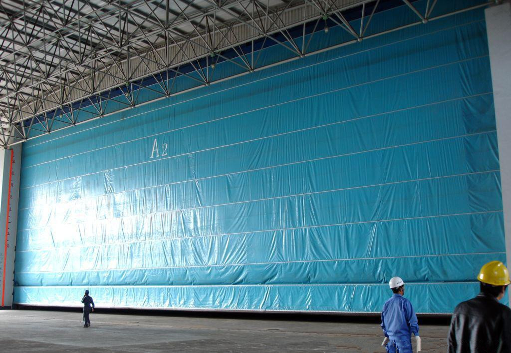 防火卷帘门 防火卷帘门