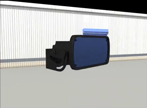 快速卷帘门自动感应器 快速卷帘门自动感应器