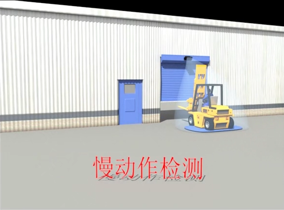 快速门更换新式工业雷达 快速门更换新式工业雷达