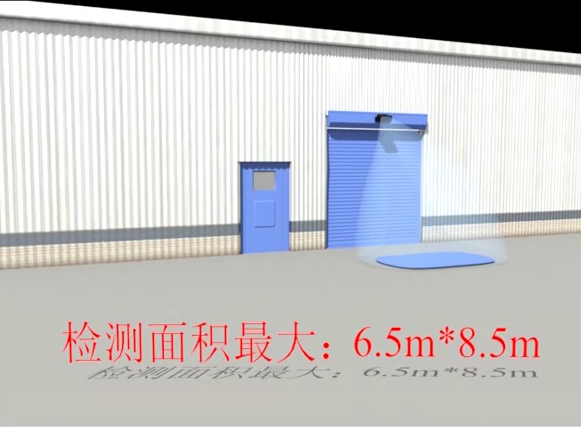 自动感应门 自动感应门