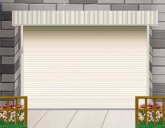 卷帘门 卷帘门