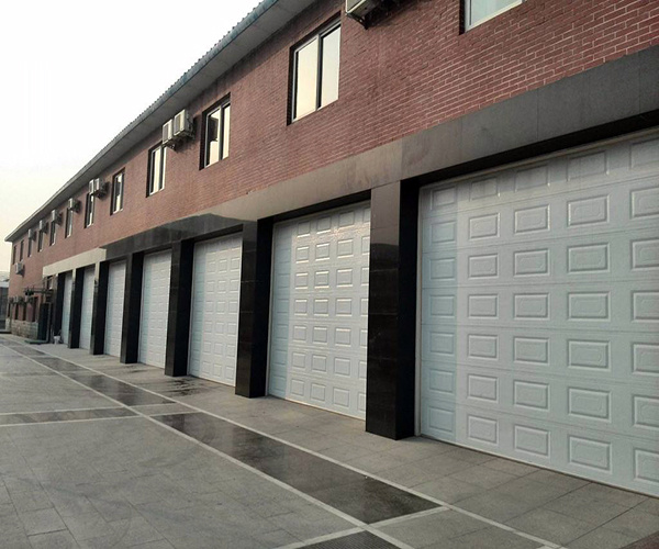 翻板车库门 翻板车库门