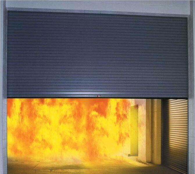 防火卷帘门生产企业 防火卷帘门生产企业