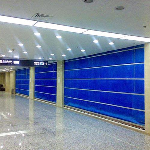 防火卷帘门生产企业 防火卷帘门生产企业