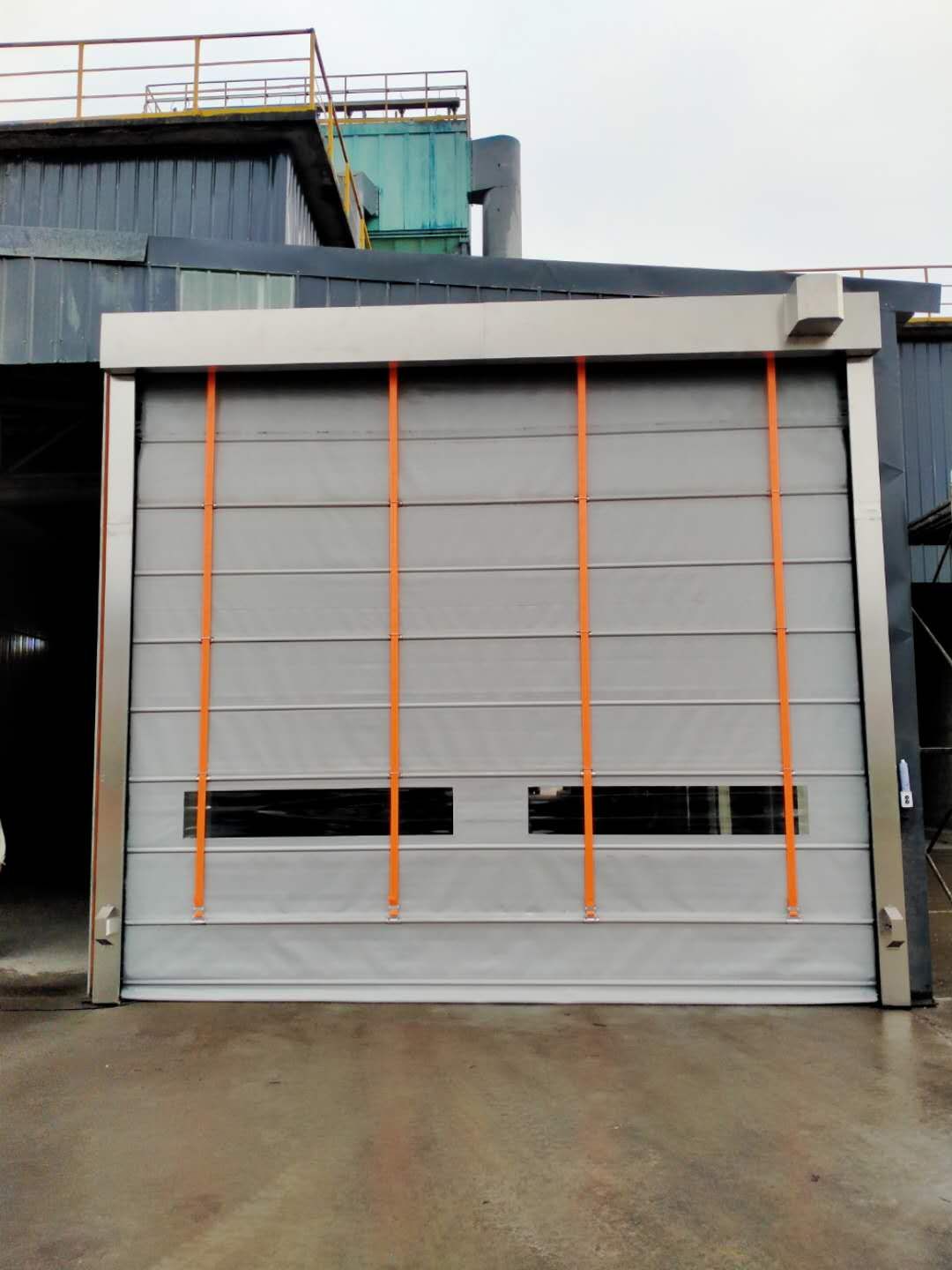 江西堆积门案例 江西堆积门案例