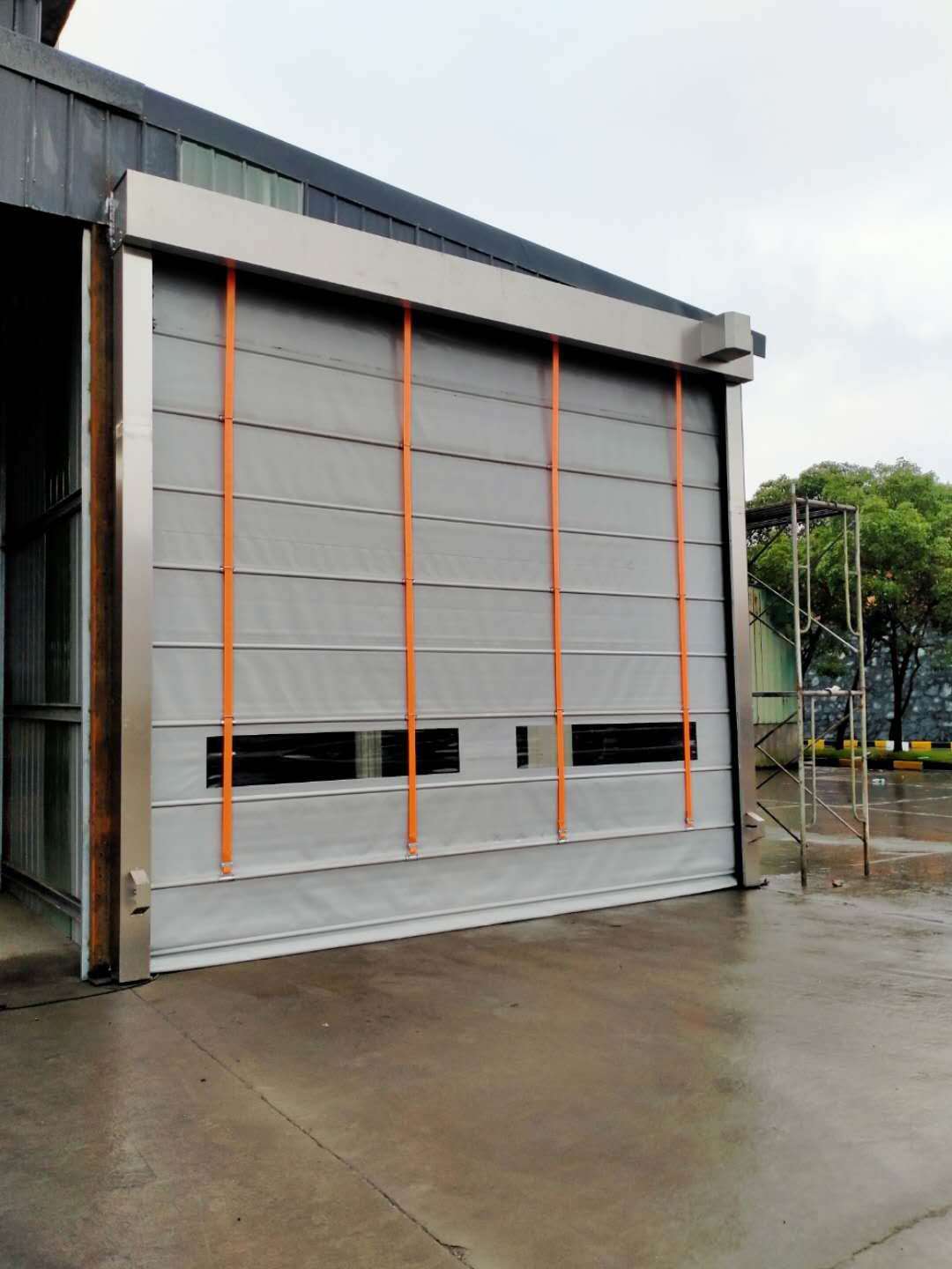 江西堆积门案例 江西堆积门案例