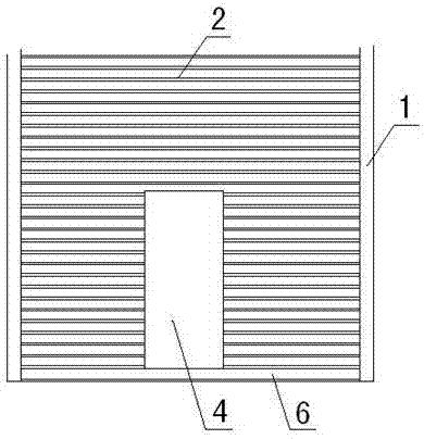 彩板刚卷帘门 彩板刚卷帘门