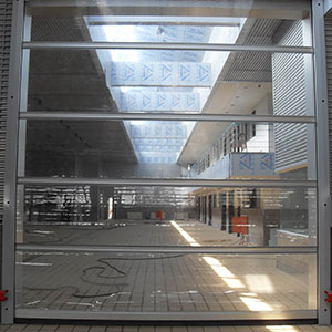 全透明快速卷帘 全透明快速卷帘