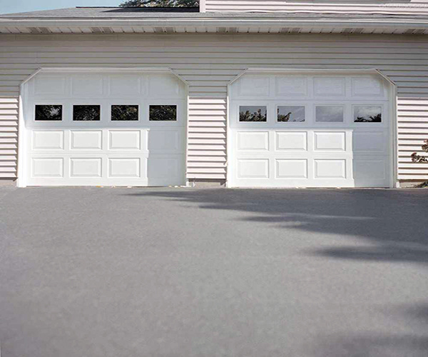 车库电动卷帘门