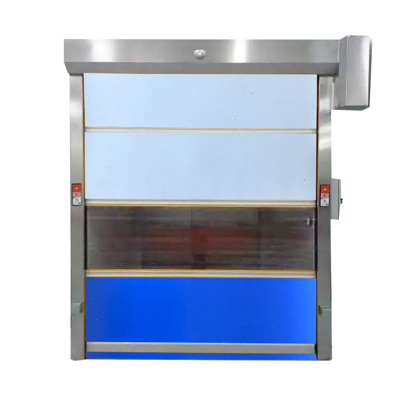 电动快速卷帘门 电动快速卷帘门