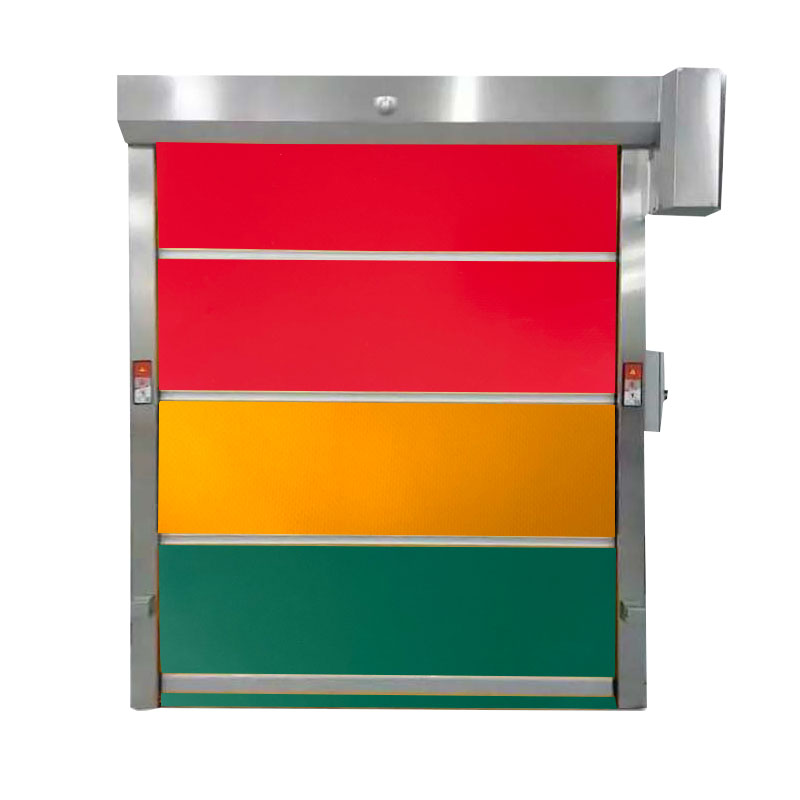 电动快速卷帘门 电动快速卷帘门