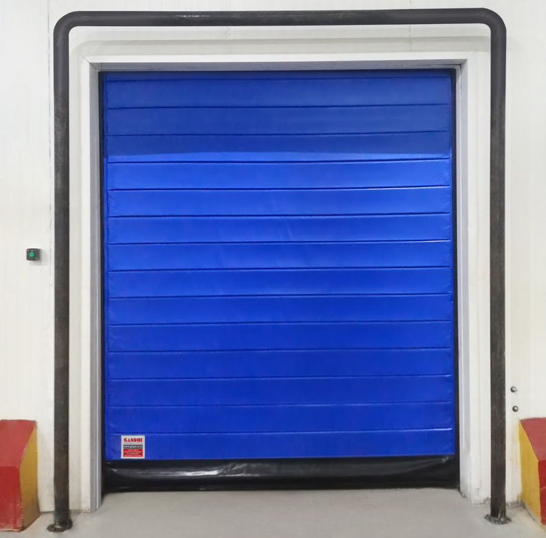 冷库保温快速门 冷库保温快速门