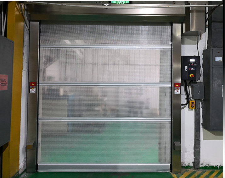 自动快速门 自动快速门