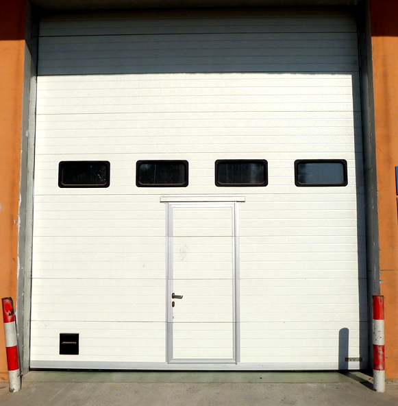 工业提升门 工业提升门