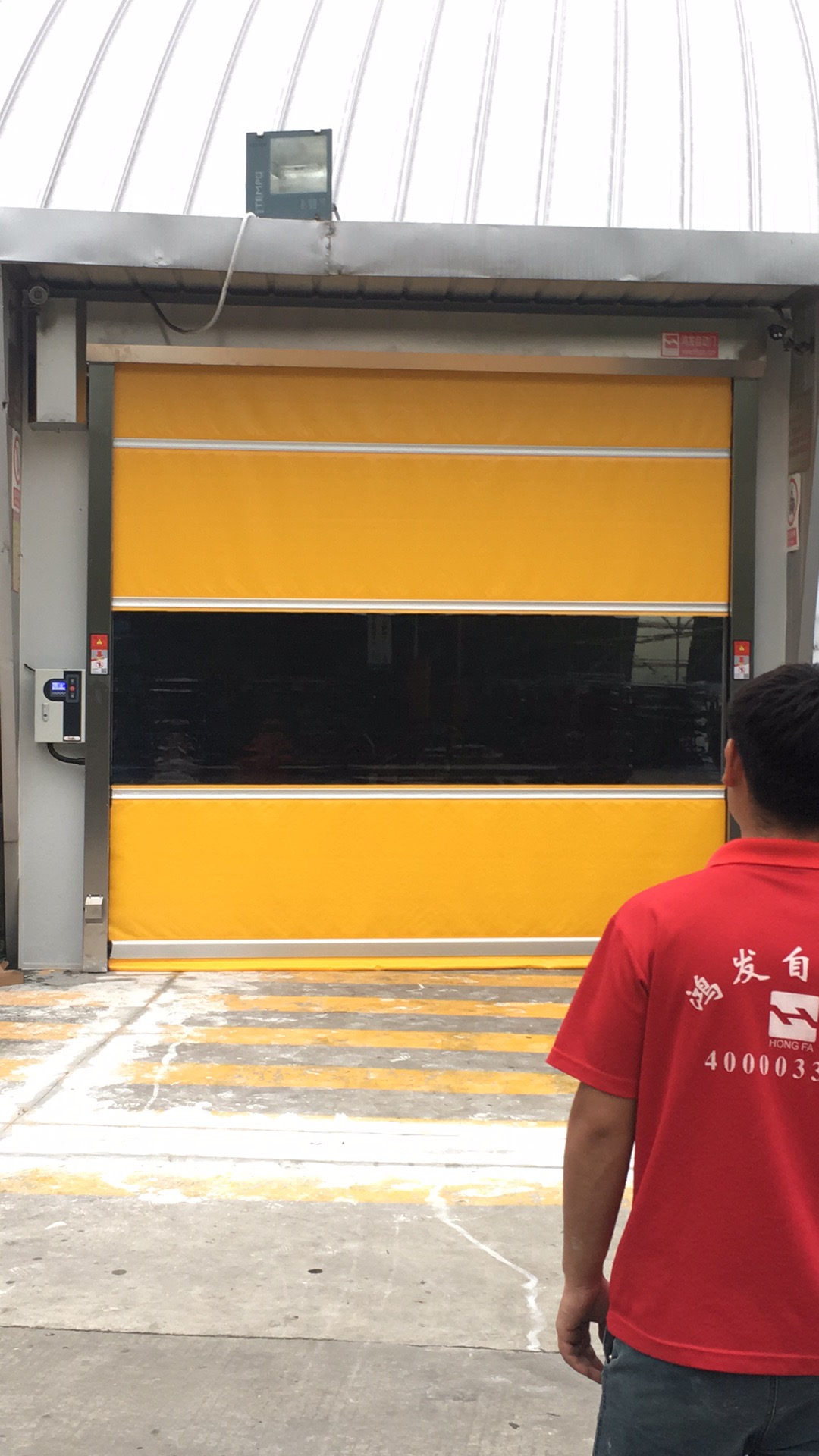 自动感应门 自动感应门