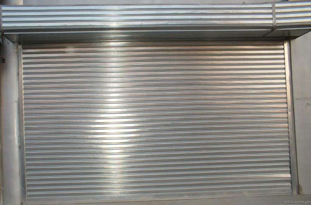 钢制防火卷帘门 钢制防火卷帘门