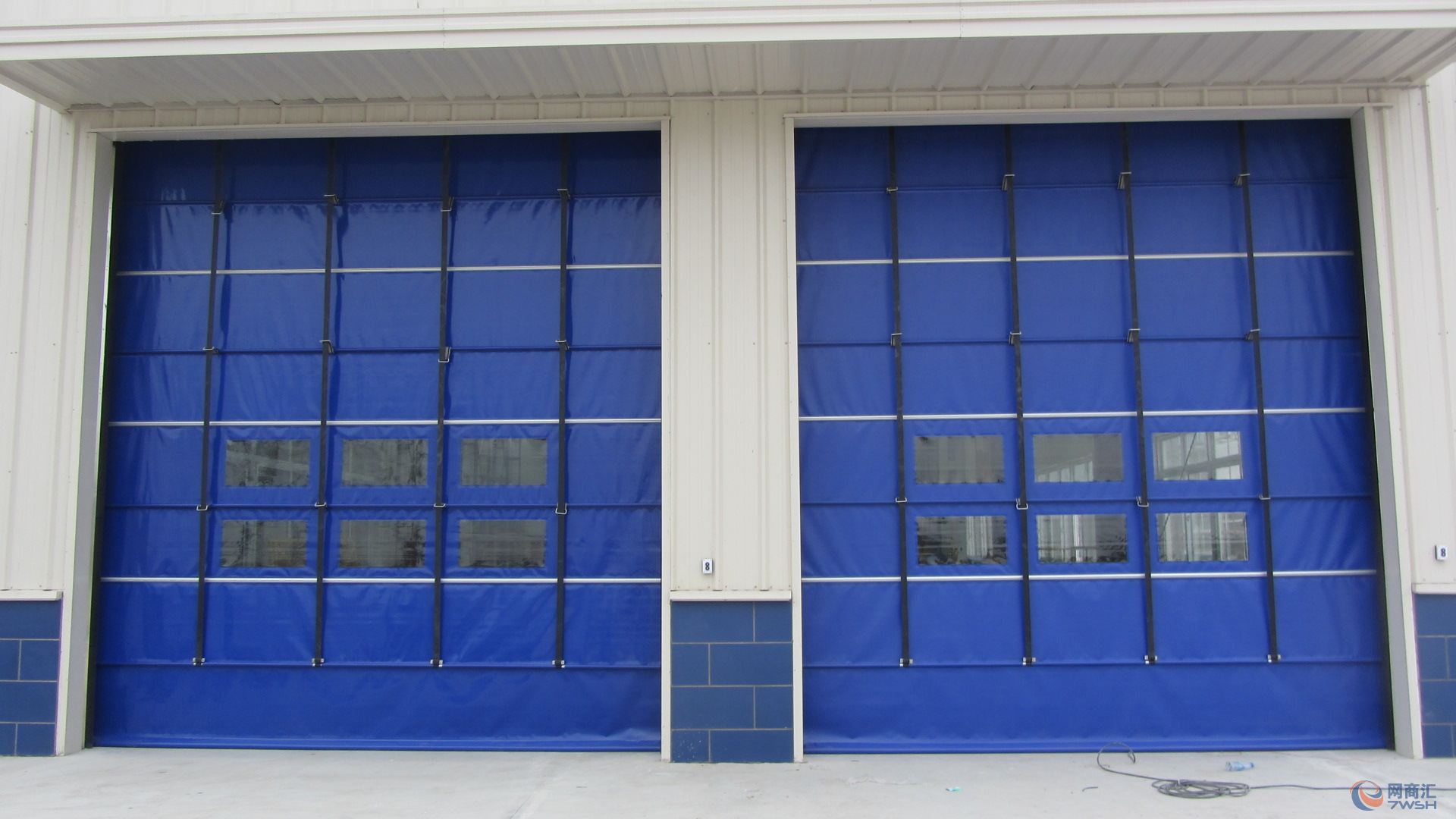 快速堆积门厂家 快速堆积门厂家