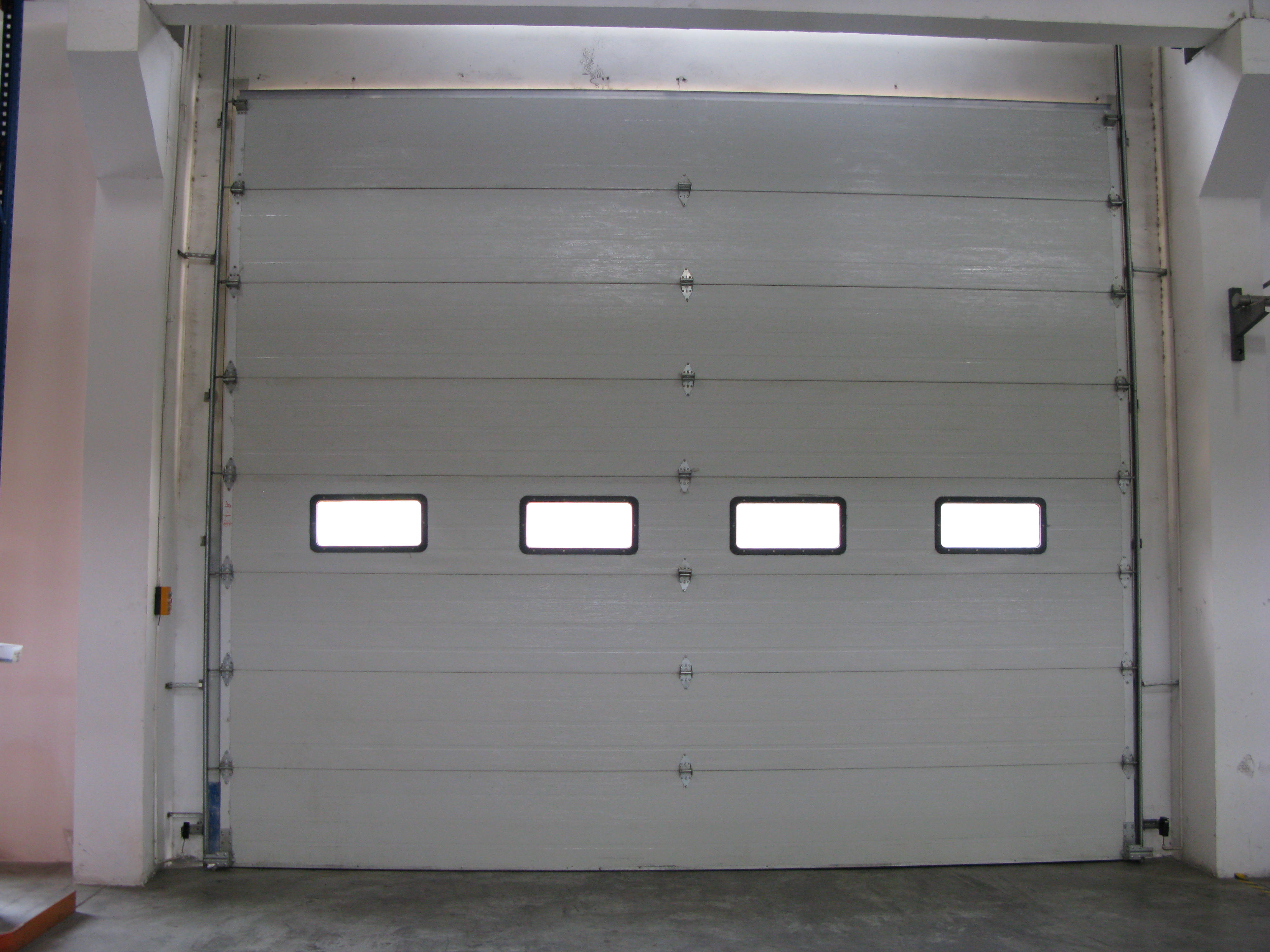 保温滑升门 保温滑升门