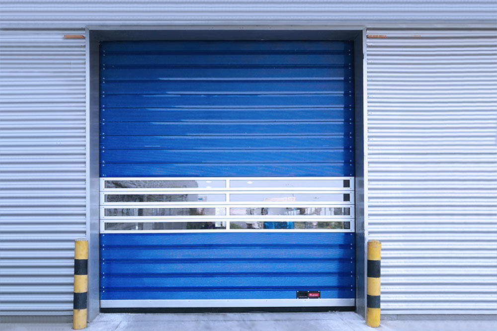 硬质快速卷帘门 硬质快速卷帘门