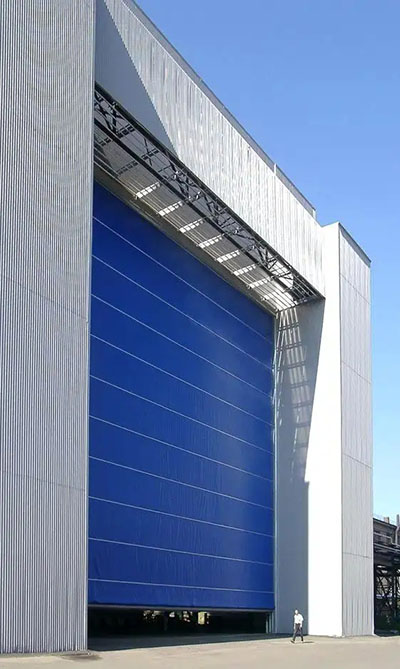 工程质量保证措施,安装柔性大门必须遵循的质量原则 工程质量保证措施,安装柔性大门必须遵循的质量原则