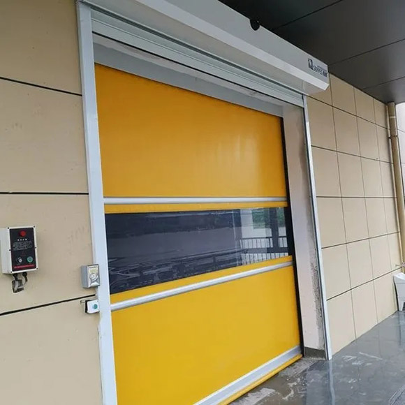 高频率通道用快速卷帘门适用性如何 高频率通道用快速卷帘门适用性如何