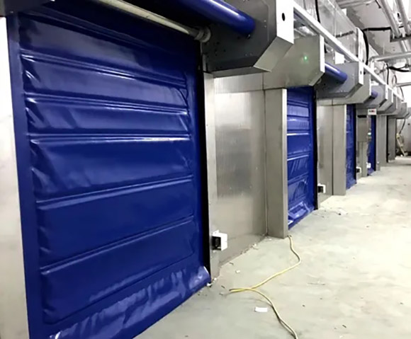 快速卷帘门使用环境都有哪些 快速卷帘门使用环境都有哪些