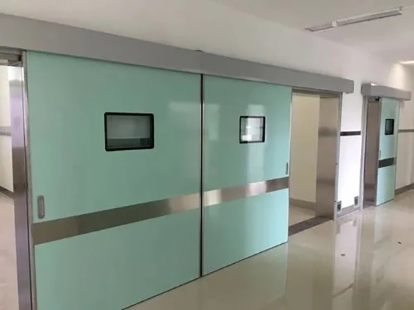 乐虎88国际医用自动平移门的功能特点及用途