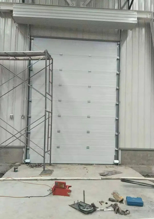 乐虎88国际自动门厂家快速门定制安装注意事项手册