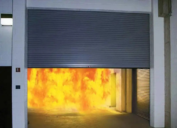防火卷帘门验收检查需要注意什么 防火卷帘门验收检查需要注意什么