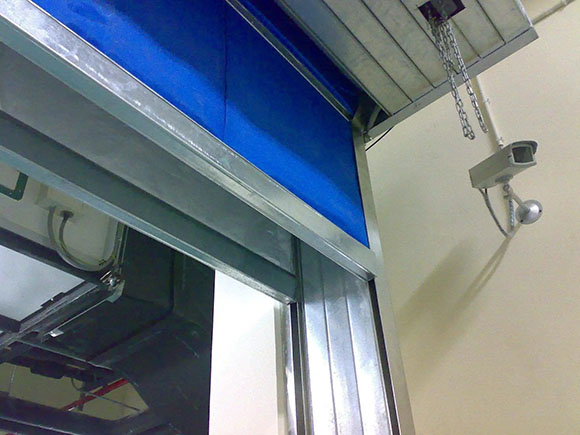 防火卷帘门质量要求 防火卷帘门质量要求