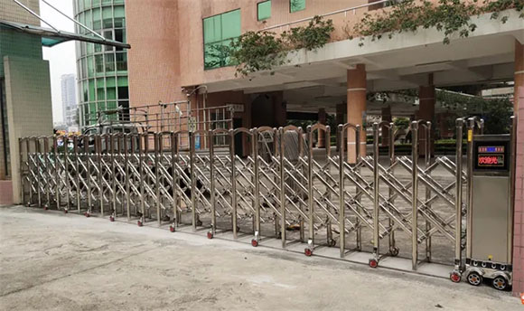 电动伸缩门维修如何排除问题不能切换 电动伸缩门维修如何排除问题不能切换