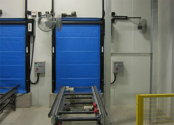 乐虎88国际冷库快速门有什么功能 乐虎88国际冷库快速门有什么功能