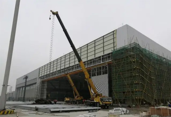 乐虎88国际机库大门厂家的特点都有哪些呢 乐虎88国际机库大门厂家的特点都有哪些呢