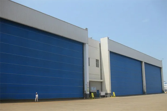 乐虎88国际机库大门结构是怎样的呢 乐虎88国际机库大门结构是怎样的呢