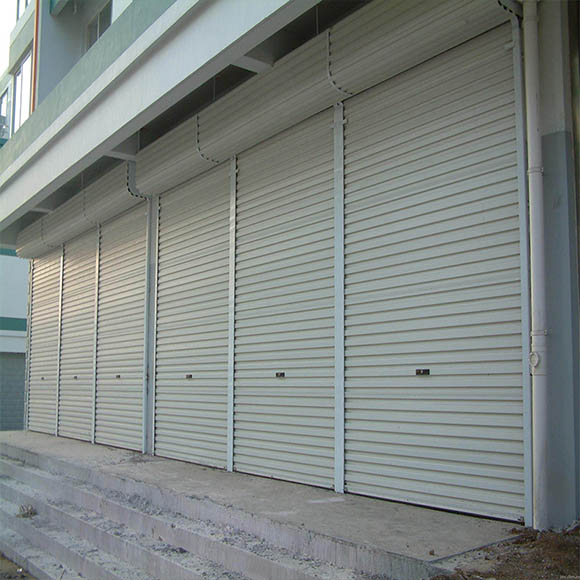 电动卷帘门怎么安装 电动卷帘门怎么安装