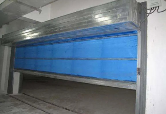 乐虎88国际防火卷帘门厂家