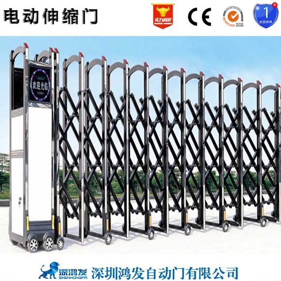 乐虎88国际电动伸缩门厂家跨入绿色健康环保生产时代 乐虎88国际电动伸缩门厂家跨入绿色健康环保生产时代