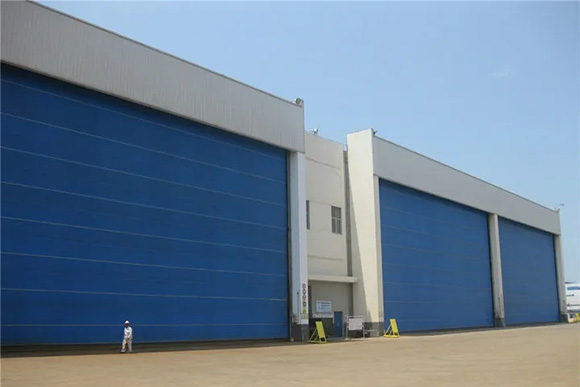 乐虎88国际柔性大门厂家机库特种大门 乐虎88国际柔性大门厂家机库特种大门