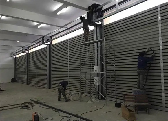 快速卷帘门故障维修及处理方法 快速卷帘门故障维修及处理方法