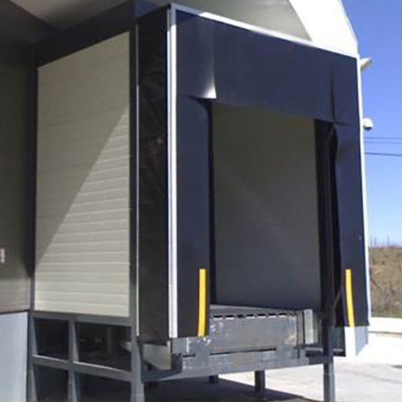 装卸货门罩门封 装卸货门罩门封