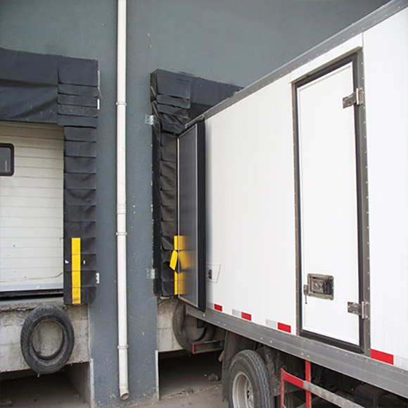 固定式垫式门封 固定式垫式门封