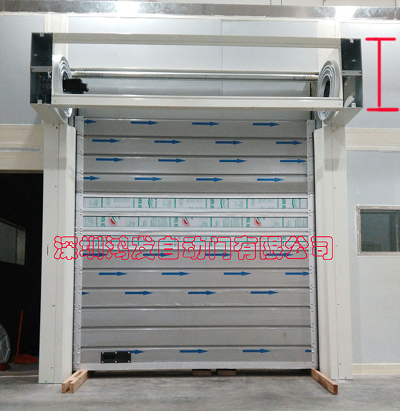 涡轮硬质快速门 涡轮硬质快速门