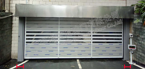 硬质快速门 硬质快速门